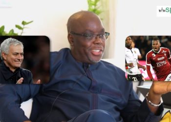 Vidéo- Exclu- Habib Diallo à Tottenham: Les révélations de son agent Thierno Seydi: « Il devait signer en janvier, Mourinho… »