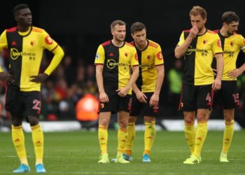 Premier League : Bagarre dans le vestiaire de Watford, Troy Deeney dément