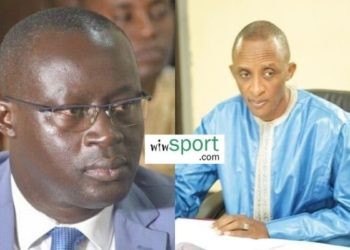 Comite exécutif de la FSF : Prise de tête entre Me Senghor et Abdoulaye Sow