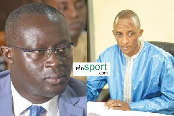Comite exécutif de la FSF : Prise de tête entre Me Senghor et Abdoulaye Sow - wiwsport