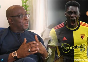 Vidéo- Exclu: Quel avenir pour Ismaila Sarr ? Les confidences de son agent: « Si Watford se maintien en Premier League… »