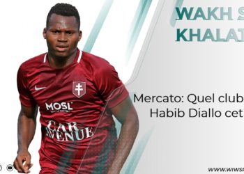 Vidéo- Revivez Wakhsakhalate- Mercato: Quel club pour Habib Diallo cet été ?