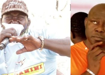Vidéo- Les révélations de Khadim Ndiaye: « J’avais menacé mon marabout lors de mon combat contre Tapha Gueye »