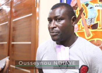 Vidéo- Syndicat des footballeurs: Ousseynou Ndiaye, ancien gardien JA: « Le championnat sénégalais est difficile »