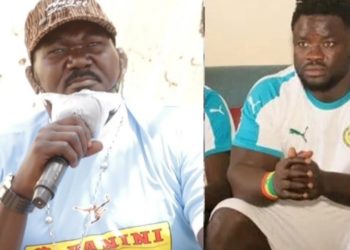 Vidéo- 13 ans après son combat avorté contre Eumeu Sène, Khadim Ndiaye fait des révélations... - wiwsport