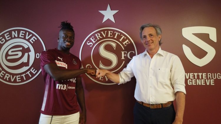 Officiel : Arial Mendy quitte Lens pour le Servette Genève - wiwsport