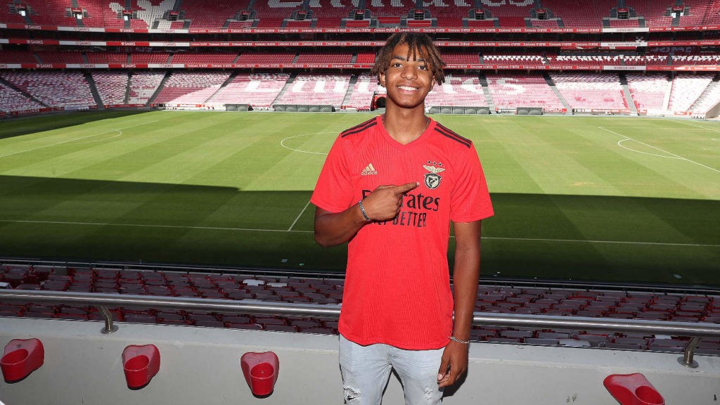 Mercato : le jeune Cher Ndour signe à Benfica - wiwsport