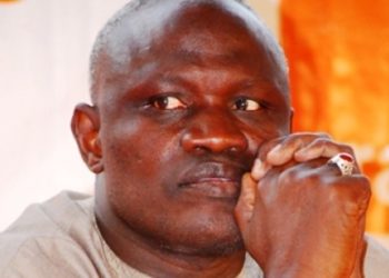 La lutte sénégalaise en deuil : Gaston Mbengue s'éteint après une longue maladie - wiwsport