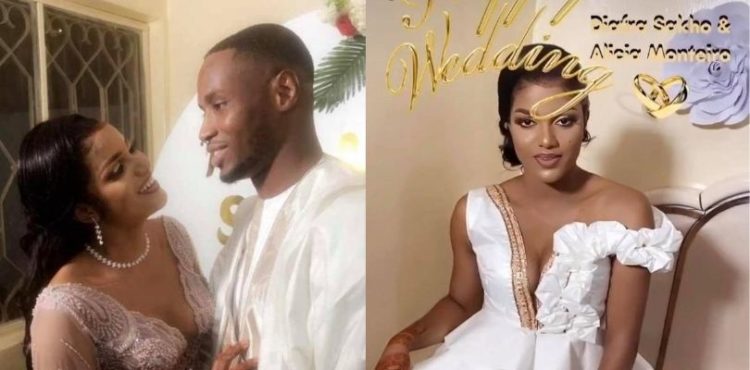 People : Diafra Sakho prend une "niarel" (photos) - wiwsport
