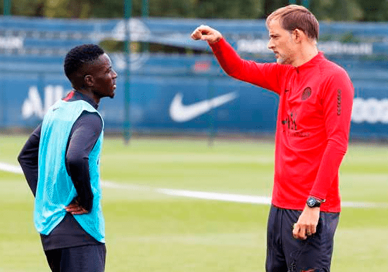 DECRYPTAGE – Perdu dans l’entrejeu parisien : Gana plombé par les balbutiements tactiques de Tuchel - wiwsport DECRYPTAGE – Perdu dans l’entrejeu parisien : Gana plombé par les balbutiements tactiques de Tuchel - wiwsport