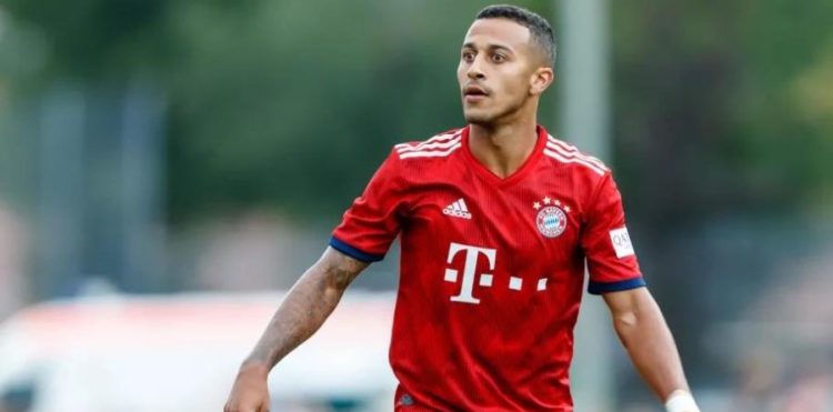 Arrivée de Thiago Alcantara au PSG, un nouveau concurrent pour Gana Gueye ? - wiwsport