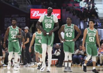 Tacko Fall Boston Celtics