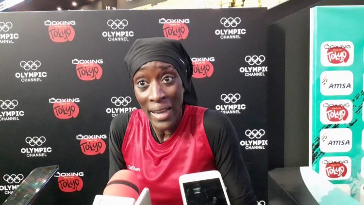 Boxe: Khadija Timéra veut représenter le Sénégal aux JO de Tokyo ! - wiwsport