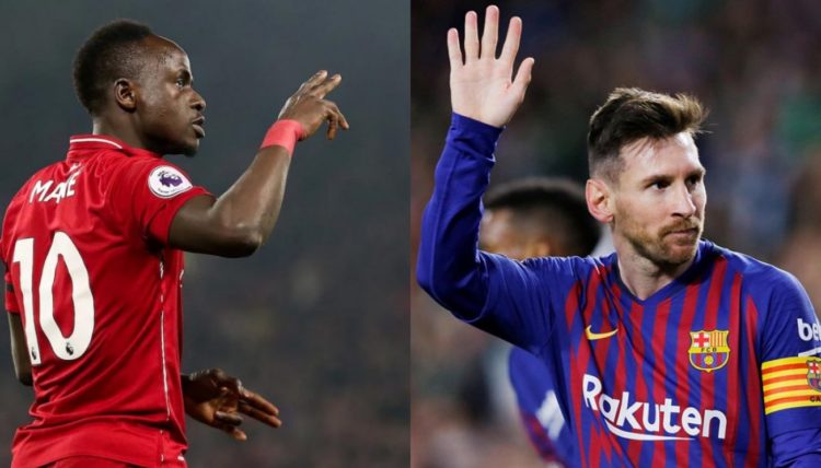 Mercato: Sadio Mané proposé au FC Barcelone pour remplacer Lionel Messi ! - wiwsport Mercato: Sadio Mané proposé au FC Barcelone pour remplacer Lionel Messi ! - wiwsport