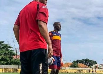 Bonne nouvelle, Khadim Ndiaye fait son retour à l'entraînement - wiwsport