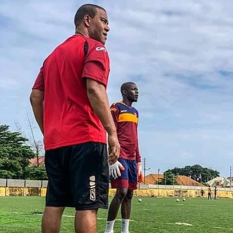 Bonne nouvelle, Khadim Ndiaye fait son retour à l'entraînement - wiwsport Bonne nouvelle, Khadim Ndiaye fait son retour à l'entraînement - wiwsport