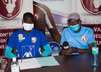 Génération Foot: Comme Pape Matar Sarr, Ousmane Ba rejoint le FC Metz ! - wiwsport