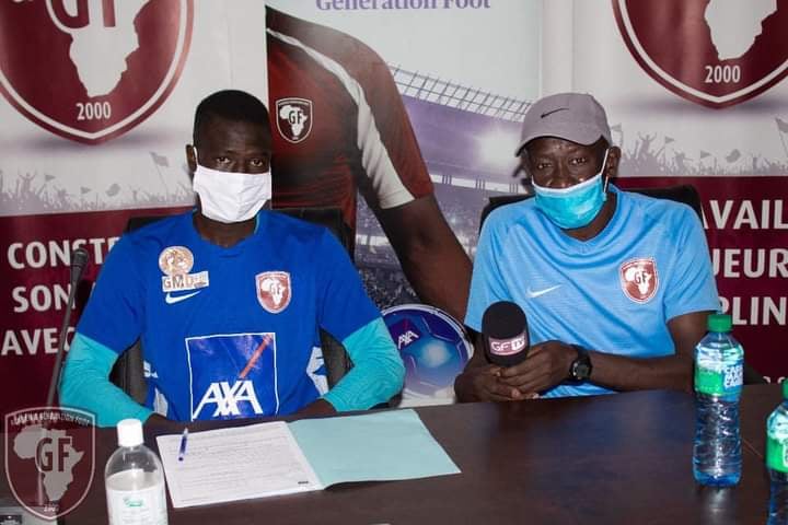 Génération Foot: Comme Pape Matar Sarr, Ousmane Ba rejoint le FC Metz ! - wiwsport