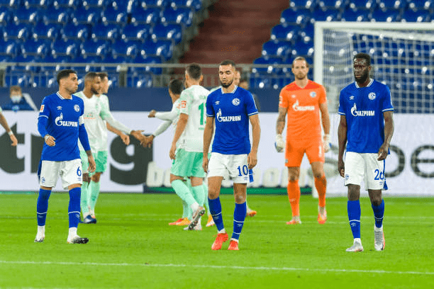 Bundesliga: Schalke 04 de Salif Sané perd encore (1-3) - wiwsport