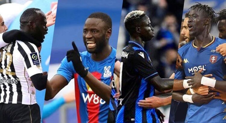 Team of de Week: voici l’équipe type de la semaine (21- 27 septembre) ! - wiwsport Team of de Week: voici l’équipe type de la semaine (21- 27 septembre) ! - wiwsport