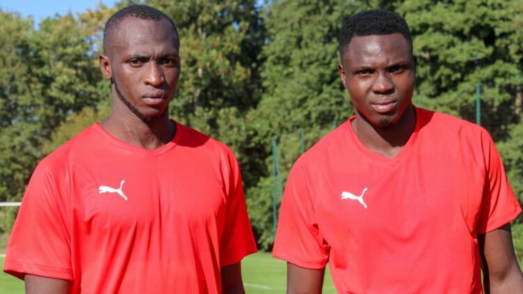 National 2 : Les Sénégalais Sambou et Tamba sont arrivés à Sedan - wiwsport