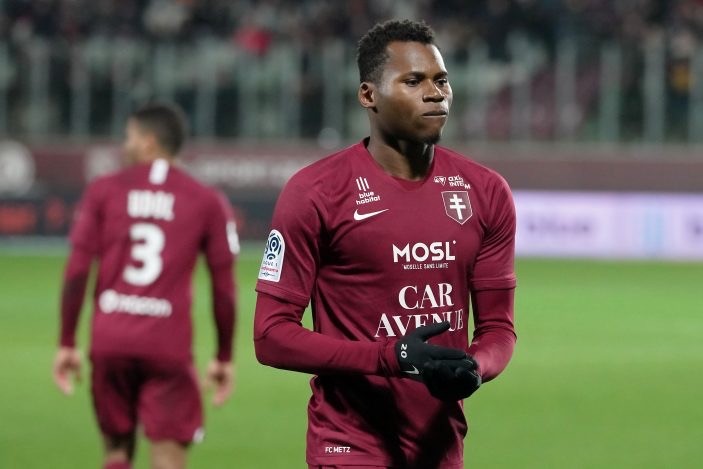Le FC Metz voudrait prêter Habib Diallo en Premier League pour 6 millions d’euros - wiwsport Le FC Metz voudrait prêter Habib Diallo en Premier League pour 6 millions d’euros - wiwsport
