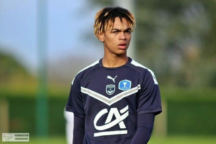 Sékou Mara, attaquant de Bordeaux : « Mon objectif premier est de jouer pour les Bleus. Mais cela ne veut pas dire que je n’aime pas le Sénégal ! » - wiwsport