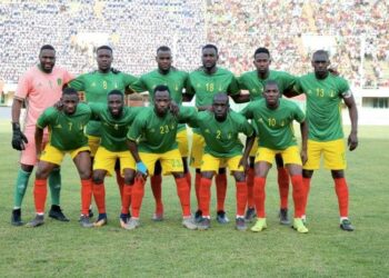 Amical: La Mauritanie remplace la RDC par la Sierra Leone ! - wiwsport