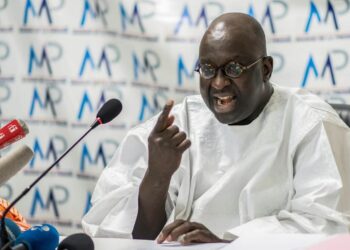 Pape Massata Diack : « nos amitiés avec des pays comme la Russie, la Chine et le Qatar n’ont pas plu à certains pays occidentaux » - wiwsport