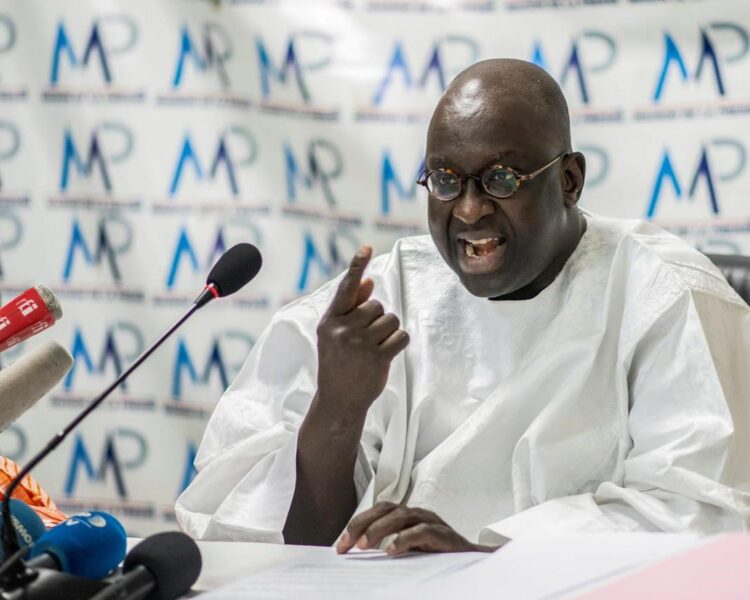 Pape Massata Diack : « nos amitiés avec des pays comme la Russie, la Chine et le Qatar n’ont pas plu à certains pays occidentaux » - wiwsport Pape Massata Diack : « nos amitiés avec des pays comme la Russie, la Chine et le Qatar n’ont pas plu à certains pays occidentaux » - wiwsport