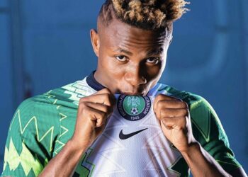 Nigeria : Nike dévoile les nouveaux maillots des Super Eagles - wiwsport