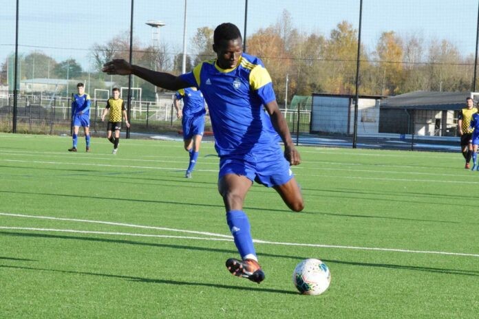 France N2 : Le Sénégalais Sambou Soumano débarque à Châteaubriant - wiwsport France N2 : Le Sénégalais Sambou Soumano débarque à Châteaubriant - wiwsport