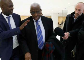 Soupçons de corruption aux JO : Lamine Diack de nouveau chez les juges d’instruction - wiwsport