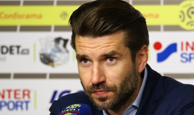 Ligue 2 : Amiens de Moussa Konaté se sépare de son entraineur - wiwsport Ligue 2 : Amiens de Moussa Konaté se sépare de son entraineur - wiwsport
