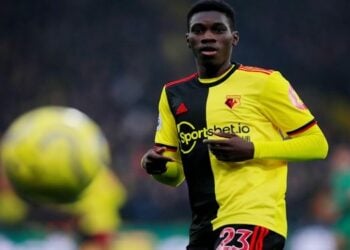 Watford : Ismaila Sarr dispose d'un bon de sortie - wiwsport