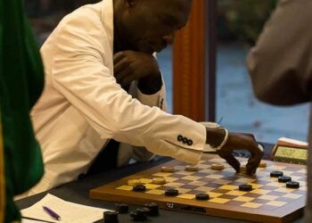 Jeu de dames : Open de Ouagadougou :1ère défaite de Ndiaga Samb, qui s'éloigne du titre - wiwsport