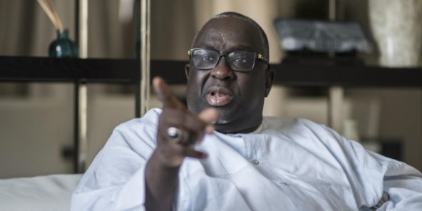 Affaire Diack : Massata en conférence de presse ce lundi - wiwsport Affaire Diack : Massata en conférence de presse ce lundi - wiwsport
