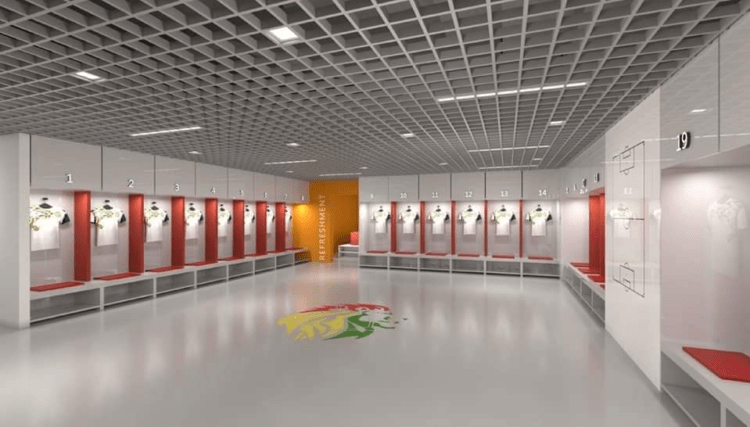 (Tout en images) Stade Olympique de Diamniadio: Voici la maquette - wiwsport
