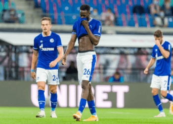 Shalke 04 de Salif Sané écrasé par Leipzig (4-0) !