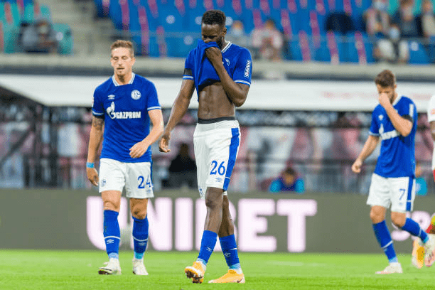 Shalke 04 de Salif Sané écrasé par Leipzig (4-0) ! - wiwsport Shalke 04 de Salif Sané écrasé par Leipzig (4-0) ! - wiwsport