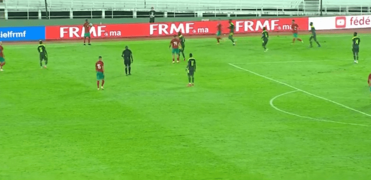 Maroc vs Sénégal : Les Lions menés à la pause (1-0) - wiwsport Maroc vs Sénégal : Les Lions menés à la pause (1-0) - wiwsport