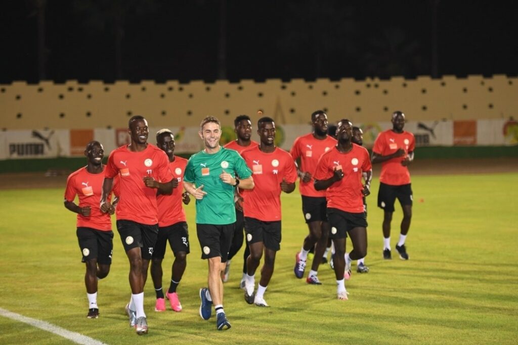Coronavirus : Aucun joueur Sénégalais n'est touché - wiwsport Coronavirus : Aucun joueur Sénégalais n'est touché - wiwsport