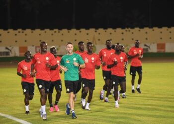 Coronavirus : Aucun joueur Sénégalais n'est touché - wiwsport