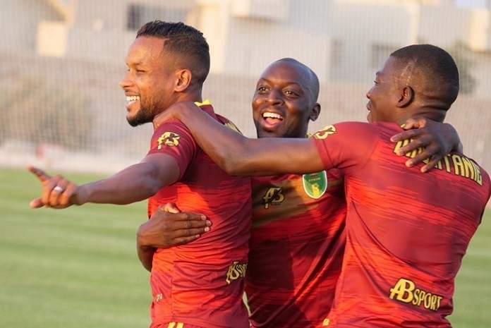 Match Amical : La Mauritanie s'offre de la Sierra Leone (2-1) - wiwsport Match Amical : La Mauritanie s'offre de la Sierra Leone (2-1) - wiwsport