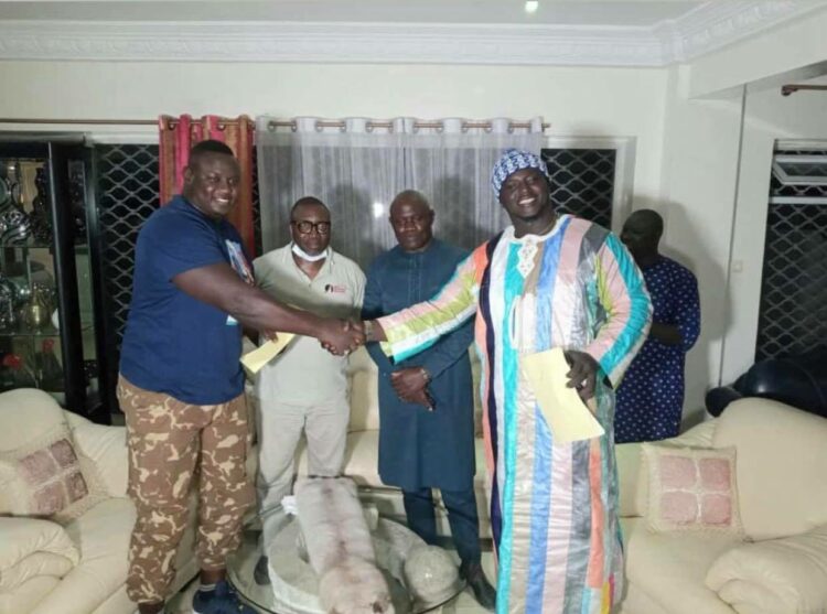 Vidéo - Urgent: Le combat revanche Balla Gaye 2 vs Bombardier ficelé ! - wiwsport Vidéo - Urgent: Le combat revanche Balla Gaye 2 vs Bombardier ficelé ! - wiwsport