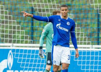 Dortmund-Schalke 04 : Salif Sané et Malick Thiaw titulaires