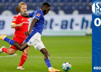 Bundesliga: Match nul pour Schalke 04, Salif Sané a joué toute la partie