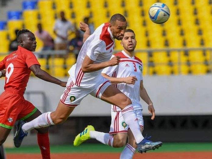 Maroc vs Sénégal : Dirar forfait pour coronavirus, Abdelhamid en renfort - wiwsport Maroc vs Sénégal : Dirar forfait pour coronavirus, Abdelhamid en renfort - wiwsport