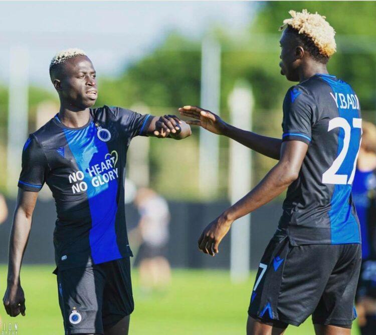 OH Louvain - Club Bruges : Krépin Diatta et Youssouf Badji titulaires - wiwsport OH Louvain - Club Bruges : Krépin Diatta et Youssouf Badji titulaires - wiwsport