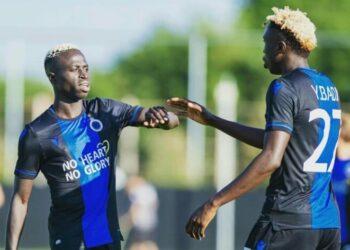 OH Louvain - Club Bruges : Krépin Diatta et Youssouf Badji titulaires - wiwsport